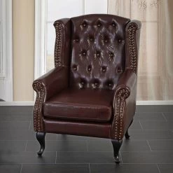 Fauteuil Relax Chesterfield -Mobilier Soldes 3ad346e91f2a46cbaeed98e35b1b84f5