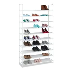 Étagère à Chaussures XXL 50 Paires -Mobilier Soldes 3b84b119ab084294923df1933996ab22