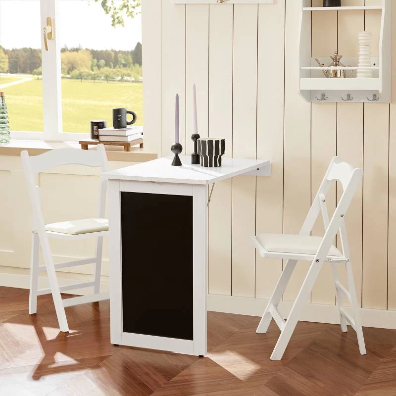 Table Murale Pliable FWT20-W 4 Table Murale Pliable FWT20-W – Image 2