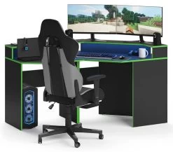 Bureau Ordinateur Kron Noir/Vert Set 5 -Mobilier Soldes 3caeccb707cb453d8ad706511316dfa4.cropped 44 153 913 801.processed
