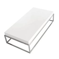 Table Basse En Bois Blanc Et Acier 8 Table Basse En Bois Blanc Et Acier -Mobilier Soldes 3cbd761c0a2e4bd8bf36b898ee00e650