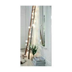 Echelle Décorative En Teck - TO THE TOP -Mobilier Soldes 3d468bf55d0642c99d52f04412342ae2