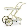 Chariot De Cuisine Couleur Laiton -Mobilier Soldes 3f0f1bec20bd4b3cbc42bea7016a176b