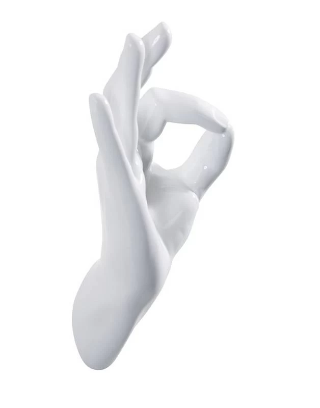 Porte Manteaux Main OK 5 Porte Manteaux Main OK – Image 3