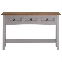 Table Console RAMON 12 Table Console RAMON -Mobilier Soldes 3ffce03e4f104ab09f6c459e143508ae