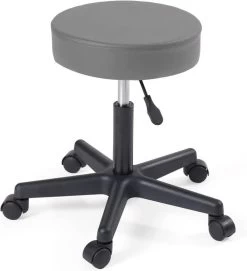 Tabouret à Roulettes Hauteur Réglable YÉ -Mobilier Soldes 407a95fb37374ffb8e2ae4be9316e473