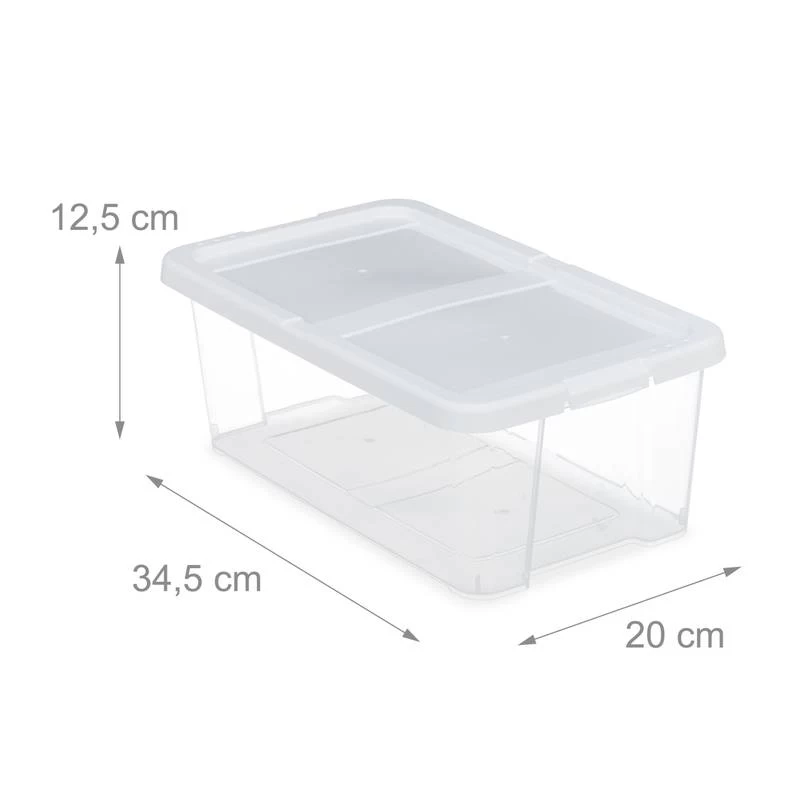 Boîtes à Chaussures Lot De 12 12 Boîtes à Chaussures Lot De 12 – Image 10