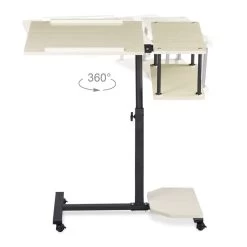 Table Ordinateur Portable Réglable -Mobilier Soldes 41e6f0ed0dc64e159ba98a2eb2a83f7c