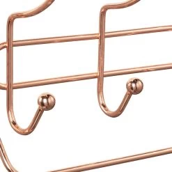Porte-manteau Avec 3 Doubles Crochets 17 Porte-manteau Avec 3 Doubles Crochets -Mobilier Soldes 4202c838cb9d4de0b0f32c4d9c4fbd02
