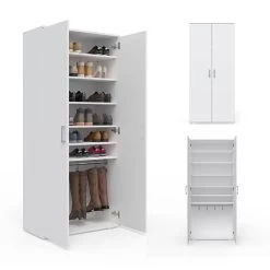 Armoire à Chaussures Torge 12 Armoire à Chaussures Torge -Mobilier Soldes 429948a5d39f4120bc4aa061ea3fe5f9
