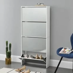 Étagère à Chaussures Vogar -Mobilier Soldes 42e15a7b4c084ed28f1567da2d8b7714