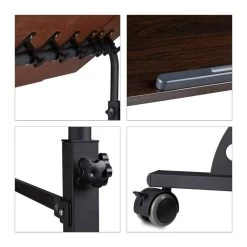 Table Ordinateur Portable Grande XXL -Mobilier Soldes 437715ad0cd54a37af1e422ff8457d81