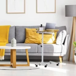 Table De Lap Top Sur Roulettes -Mobilier Soldes 438396cff360410e9be1a2db23e7ba14