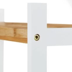 Etagère Chaussures Avec 2 Niveaux -Mobilier Soldes 43bf937b0e454a8e81f13edf07ee2169