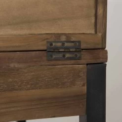 Bureau 2 Tiroirs Avec étagères -Mobilier Soldes 44d59bdb4e054ac88ae96922939dfa81