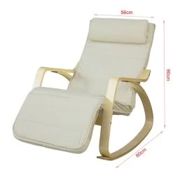 Fauteuil à Bascule FST16-DG -Mobilier Soldes 457d5ee661e74424964b3c48dd384ae8