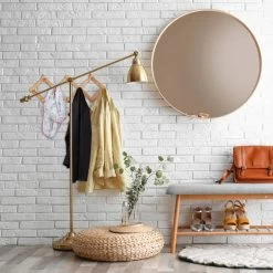 Garde Robe Mural En Bois Pliable -Mobilier Soldes 4834ad3255c0416f8a91010abf41d2f2