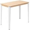 Table Mange Debout Lunds 60X100 BL-NA