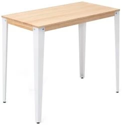 Table Mange Debout Lunds 60X100 BL-NA
