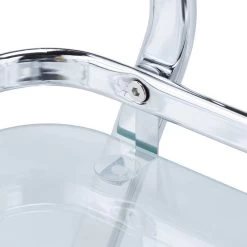 Chariot De Service Fer Chromé Et Verre 17 Chariot De Service Fer Chromé Et Verre -Mobilier Soldes 4931f8ff1ae449b7b614e09e37110ba1