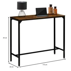 Table Haute De Bar BRAGA 29 Table Haute De Bar BRAGA -Mobilier Soldes 4a1bcc4cccd949588aa7489e33a90512