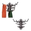Garderobe Murale Vintage Lot De 2 Marron -Mobilier Soldes 4ad25b338d2b493f9717622d291d4d1a