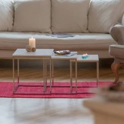 Table Gigogne Lot De 3 Bois -Mobilier Soldes 4adeafd3fbd2429ca5913f32fe11d002