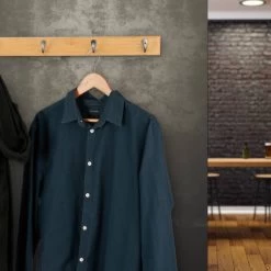 Porte-manteaux Patères Mural Bambou -Mobilier Soldes 4bb4b6803cf749a3a3499657935f7d99