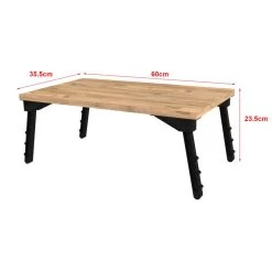 Tablette De Lit Vadsø 24 X 60 X 36 Cm 28 Tablette De Lit Vadsø 24 X 60 X 36 Cm -Mobilier Soldes 4c7025182f3d41369943a170c5b566e8