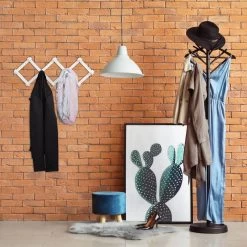 5x Garde Robe Mural En Bois Pliable -Mobilier Soldes 4d2ad89e9bc3432faa54df6e13def381