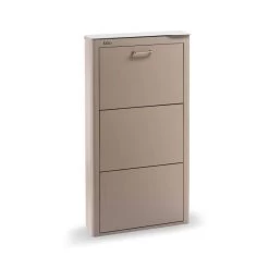 Meuble à Chaussures KIBO 3 Compartiments 32 Meuble à Chaussures KIBO 3 Compartiments -Mobilier Soldes 4d4c7a9882334b6897aa4919f3f2e4bd