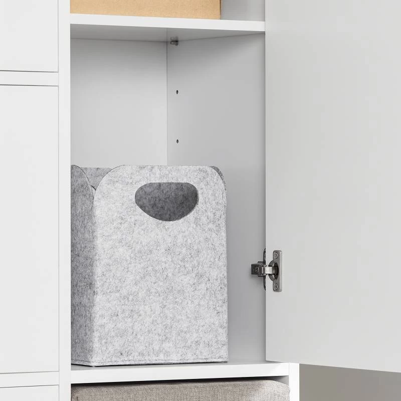 Armoire à Chaussures FSR107-W 5 Armoire à Chaussures FSR107-W – Image 3