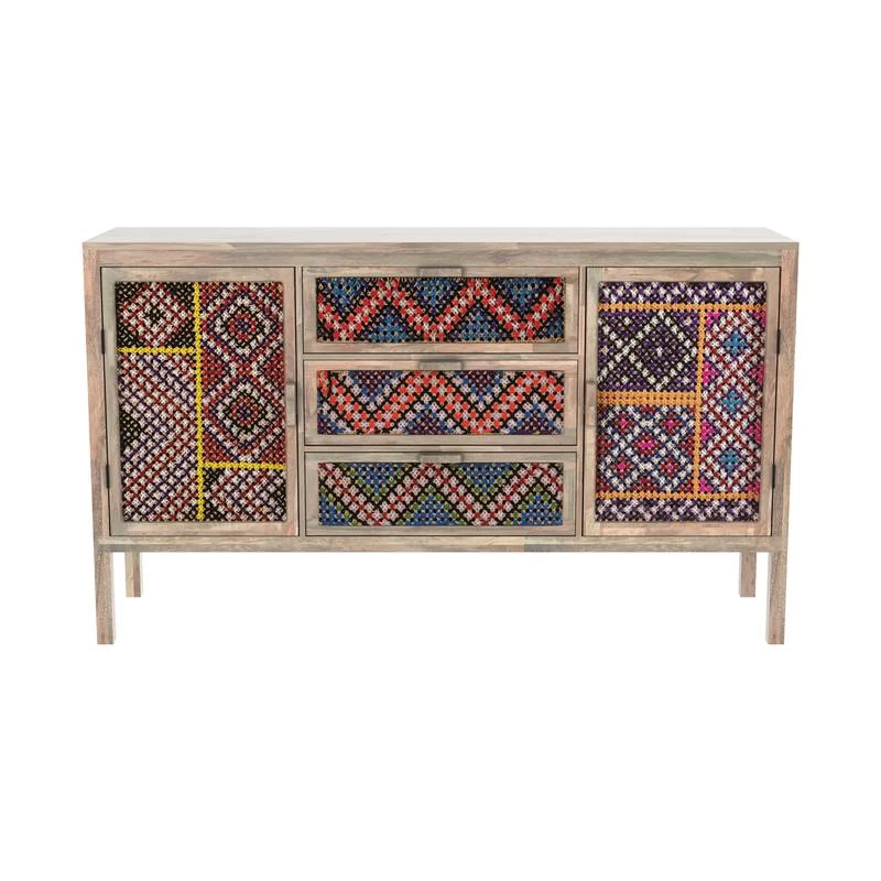 Buffet Massaï 3 Buffet Massaï