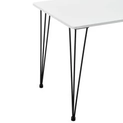 Table De Salle à Manger Kiel -Mobilier Soldes 4f0c55d5ad88480eabfaaf61625aea1b