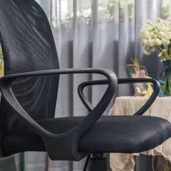 Chaise De Bureau STACY -Mobilier Soldes 4fad78c5a39440e8860b28e9ef8c9cd4