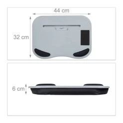 Coussin De Laptop Gris -Mobilier Soldes 4fbd74ba981346efb27141329499270b