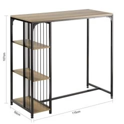 Table Haute Table De Bar FWT84-PF -Mobilier Soldes 4fc4e81c4081438d8589102d0be79738