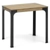 Table Salle à Manger Bristol 60x110x75cm -Mobilier Soldes 4fd6148d16e74e6f9b21fbdc607f1808
