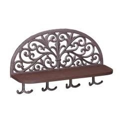 Porte-manteaux Mural étagère 21 Porte-manteaux Mural étagère -Mobilier Soldes 50079ef60d0b48f7ac4d686e26dcd8a6