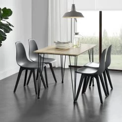 Table De Salle à Manger Kiel -Mobilier Soldes 5101592d885a4c088b022a62c441eaa8