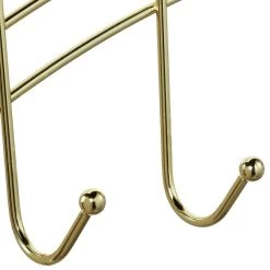 4x Patères De Porte Avec 6 Crochets -Mobilier Soldes 51a9f80e1f8e407ea56ddac53fc532be