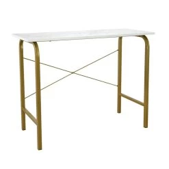 Table De Bureau- Plateau Et Cadre