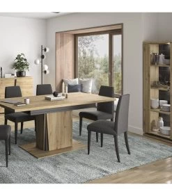 Vaisselier 2 Portes Crack -Mobilier Soldes 56d6aaed2f8d4e92bd61944fb9fc41a2