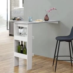 Table De Bar Bromölla -Mobilier Soldes 57c27598ef5f4754bdcd99646a48a432
