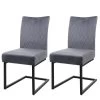 Chaises Cantilever HWC-L15 (lot De 2) -Mobilier Soldes 58dcbbd91bd94cda9586d69a09eabbfc