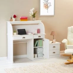 Bureau Secrétaire TOM -Mobilier Soldes 59395edd251a4ec598ad608b482f244a