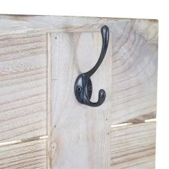 Vestaire Mural HWC-C89 Family Shabby -Mobilier Soldes 596fea6d5a9a46f89add91d35755721e