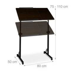 Table Ordinateur Portable -Mobilier Soldes 5a1ce15614cc477eb6fc3c17bc4be7cb
