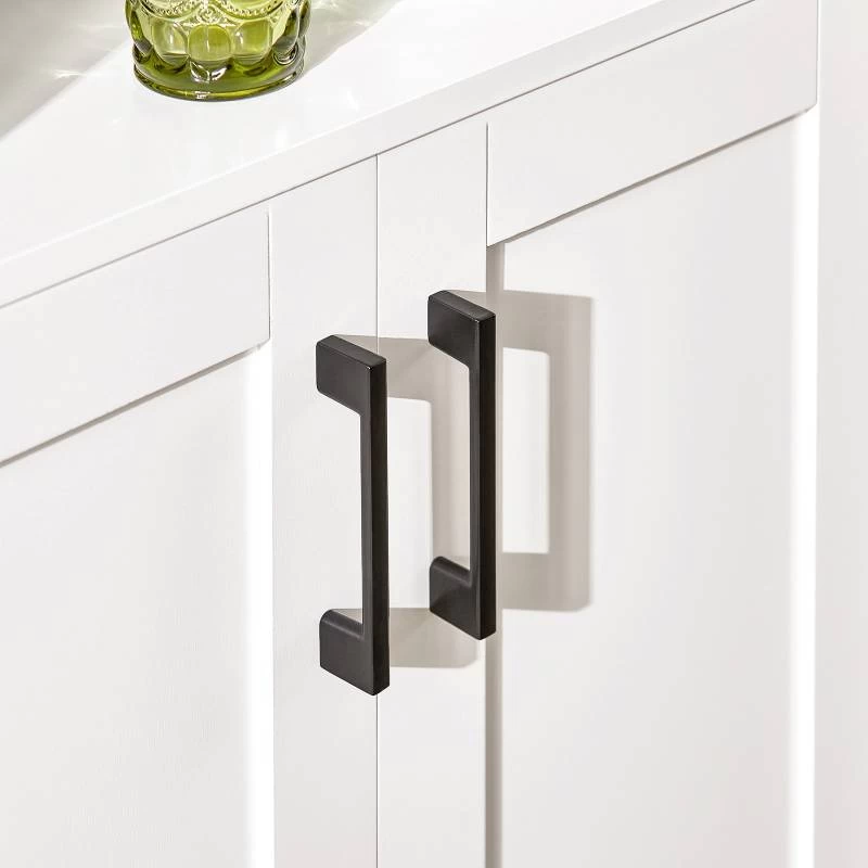 Buffet Meuble Micro-ondes FSB47-W 12 Buffet Meuble Micro-ondes FSB47-W – Image 10