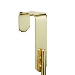 4x Patères De Porte Avec 6 Crochets -Mobilier Soldes 5aec8387c74b49dcac14650070468c39